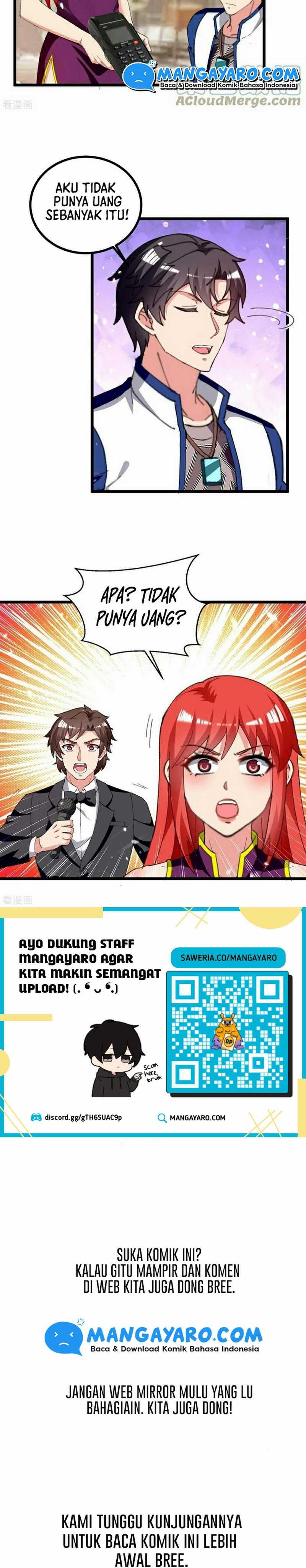 Rebirth Abandoned Less Return Chapter 236 Gambar 20